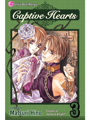 cover image of Captive Hearts, Volume 3